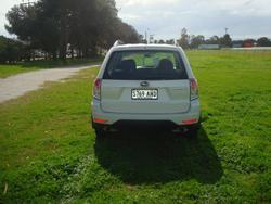 2011 Subaru Forester X