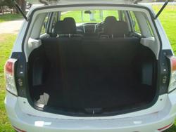 2011 Subaru
Forester X