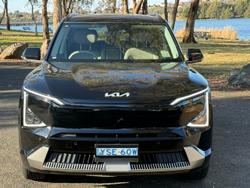 2025 Kia
                EV5 Earth