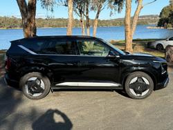 2025 Kia
                EV5 Earth