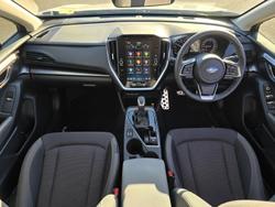 2024 Subaru Impreza 2.0R G6 MY24 AWD Crystal White