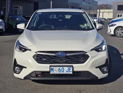 2024 Subaru Impreza 2.0R G6 MY24 AWD Crystal White