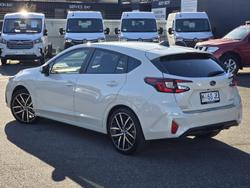 2024 Subaru Impreza 2.0R G6 MY24 AWD Crystal White