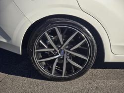 2024 Subaru Impreza 2.0R G6 MY24 AWD Crystal White