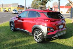 2019 Hyundai Kona Highlander