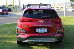 2019 Hyundai Kona Highlander