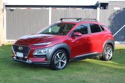2019 Hyundai Kona Highlander