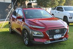2019 Hyundai Kona Highlander