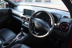 2019 Hyundai Kona Highlander