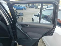 2011 Volkswagen Tiguan 103TDI 5N MY12 Four Wheel Drive Deep Black