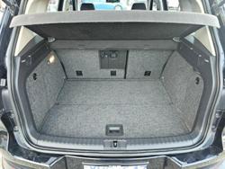 2011 Volkswagen Tiguan 103TDI 5N MY12 Four Wheel Drive Deep Black