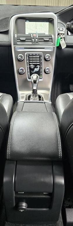 2014 Volvo XC60 D4 Luxury MY14 Crystal White