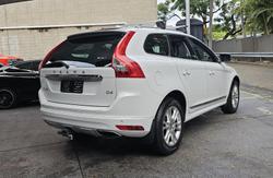 2014 Volvo XC60 D4 Luxury MY14 Crystal White