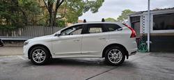 2014 Volvo XC60 D4 Luxury MY14 Crystal White