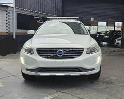 2014 Volvo XC60 D4 Luxury MY14 Crystal White