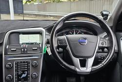 2014 Volvo XC60 D4 Luxury MY14 Crystal White