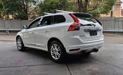 2014 Volvo XC60 D4 Luxury MY14 Crystal White