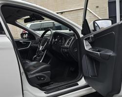 2014 Volvo XC60 D4 Luxury MY14 Crystal White