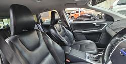 2014 Volvo XC60 D4 Luxury MY14 Crystal White