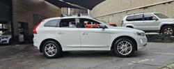 2014 Volvo XC60 D4 Luxury MY14 Crystal White
