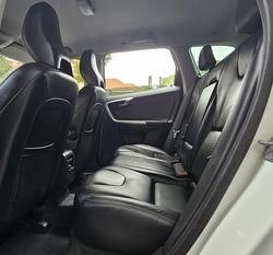 2014 Volvo XC60 D4 Luxury MY14 Crystal White