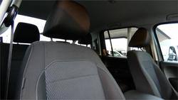 2021 Volkswagen Amarok TDI550 Sportline 2H MY21 4X4 Constant Indium Grey