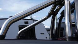 2021 Volkswagen Amarok TDI550 Sportline 2H MY21 4X4 Constant Indium Grey