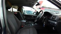 2021 Volkswagen Amarok TDI550 Sportline 2H MY21 4X4 Constant Indium Grey