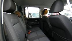 2021 Volkswagen Amarok TDI550 Sportline 2H MY21 4X4 Constant Indium Grey