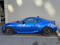 2024 Subaru
                BRZ tS