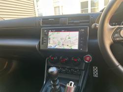 2024 Subaru BRZ tS ZD8 MY24 WR Blue