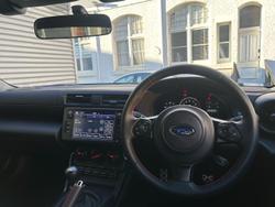 2024 Subaru BRZ tS ZD8 MY24 WR Blue