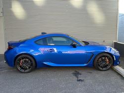2024 Subaru
                BRZ tS