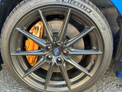 2024 Subaru BRZ tS ZD8 MY24 WR Blue