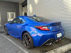 2024 Subaru BRZ tS