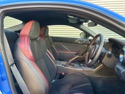 2024 Subaru BRZ tS ZD8 MY24 WR Blue