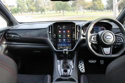 2025 Subaru
WRX tS