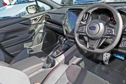 2025 Subaru
WRX RS