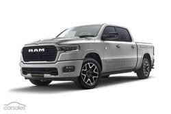 2025 RAM 1500 Laramie Sport Hurricane SO RamBox