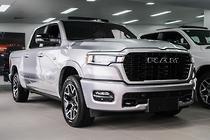 2025 RAM 1500 Laramie Sport Hurricane SO RamBox