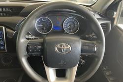 2018 Toyota Hilux SR