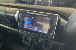 2018 Toyota Hilux SR
