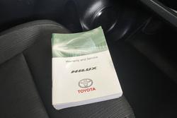 2018 Toyota Hilux SR