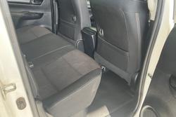 2018 Toyota Hilux SR