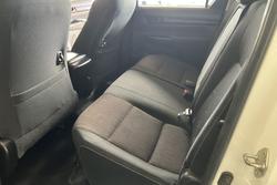 2018 Toyota Hilux SR
