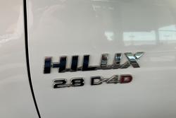 2018 Toyota Hilux SR