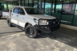 2018 Toyota Hilux SR