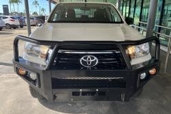 2018 Toyota Hilux SR