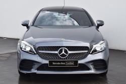 2022 Mercedes-Benz C-Class C200 C205 Selenite Grey