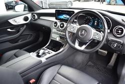 2022 Mercedes-Benz C-Class C200 C205 Selenite Grey